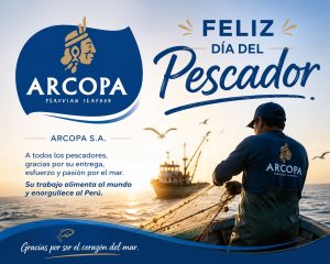 FELIZ DIA DEL PESCADOR 2026
